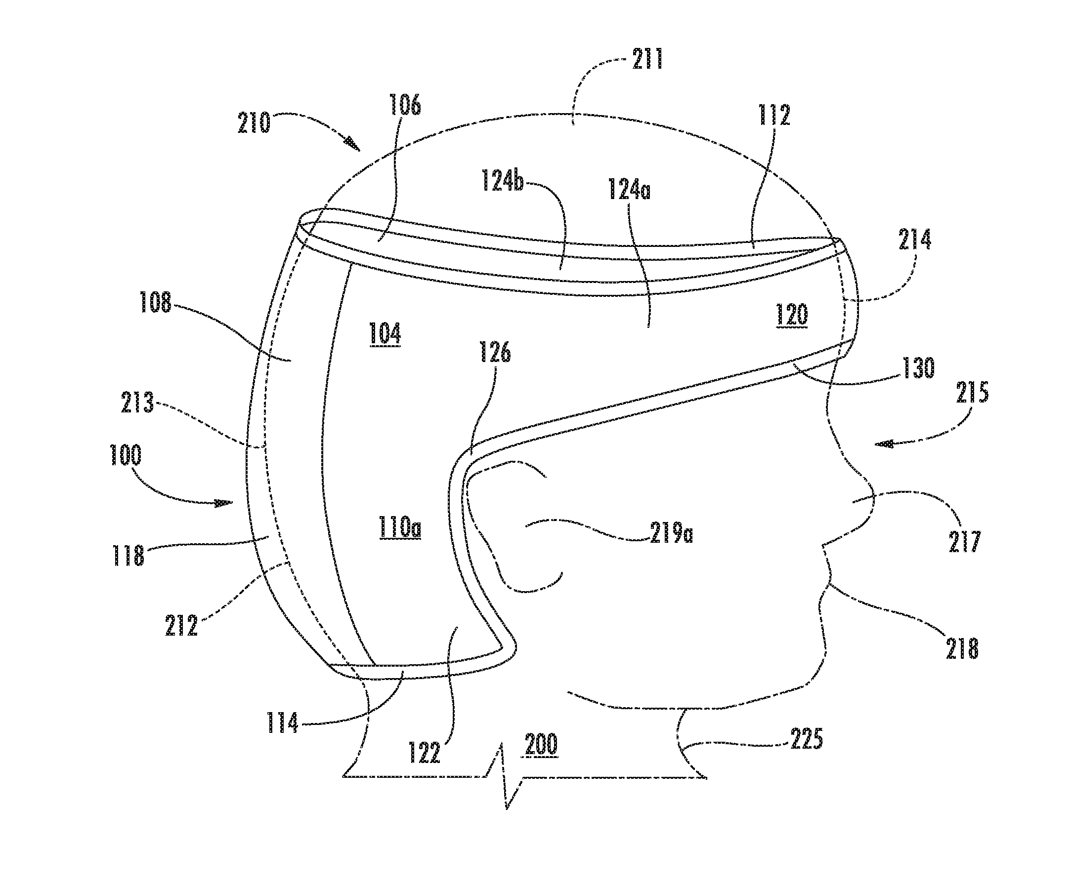 Cranial position orientation detection method and apparatus for pediatric patients