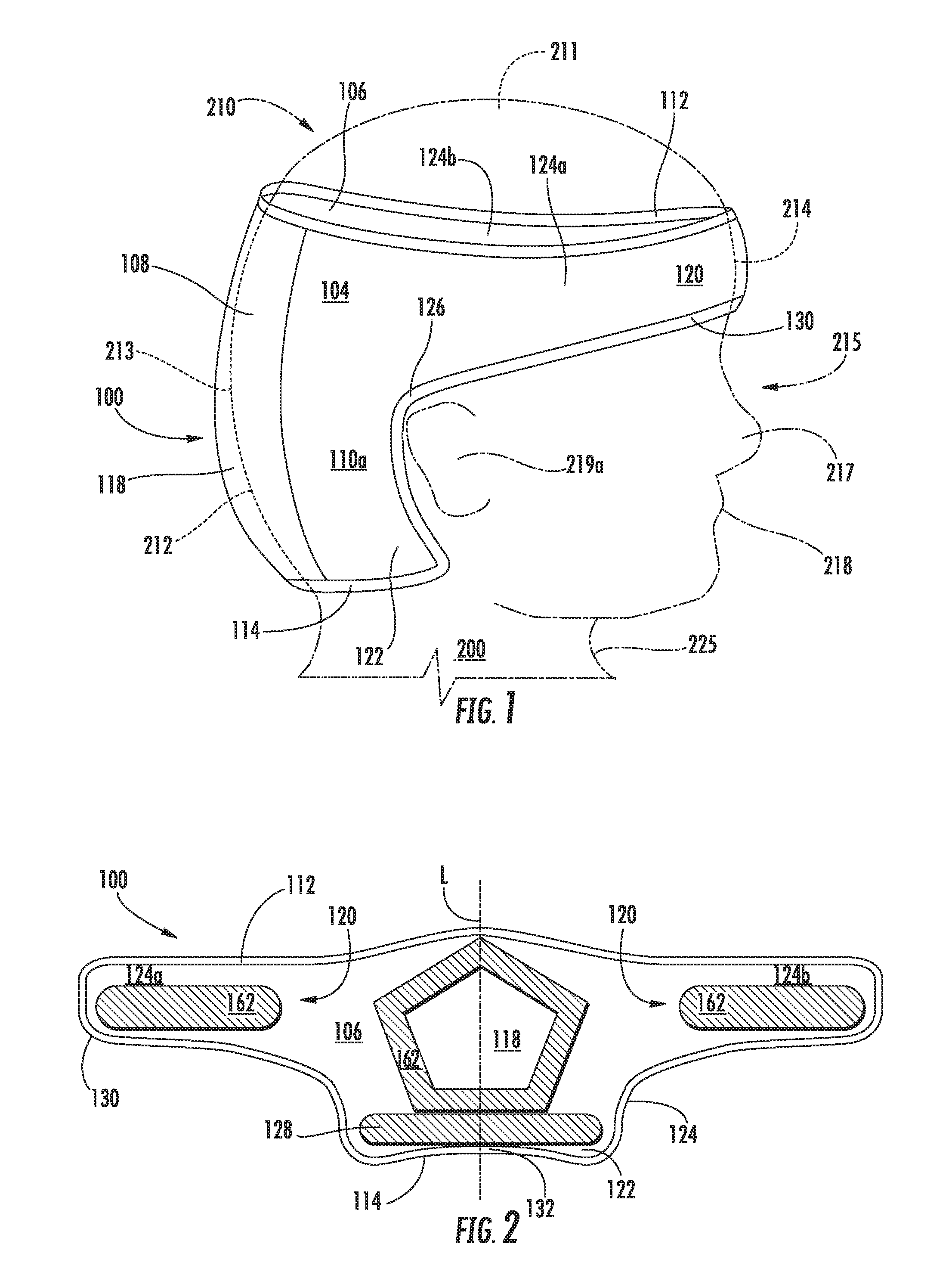 Cranial position orientation detection method and apparatus for pediatric patients