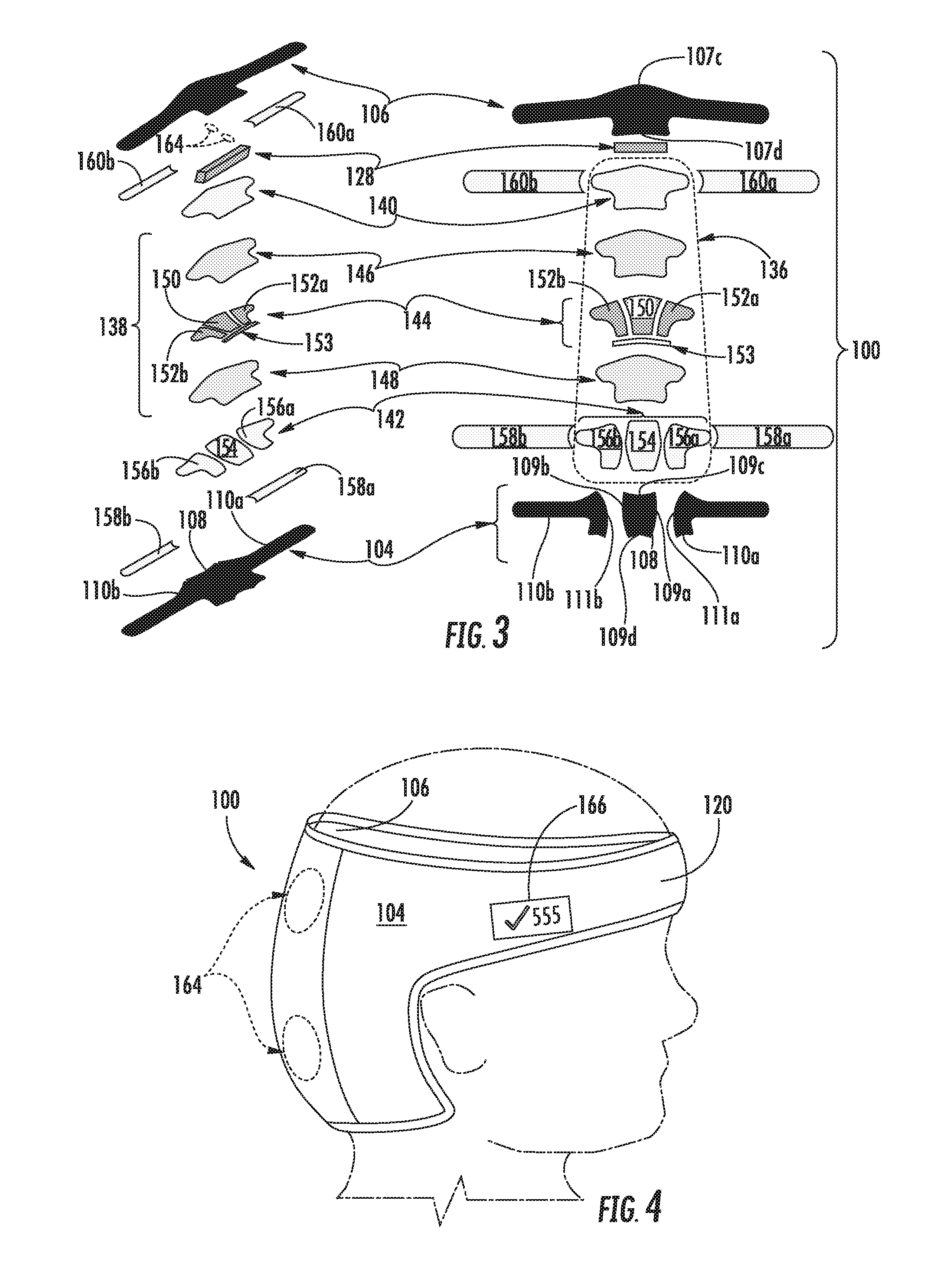 Cranial position orientation detection method and apparatus for pediatric patients