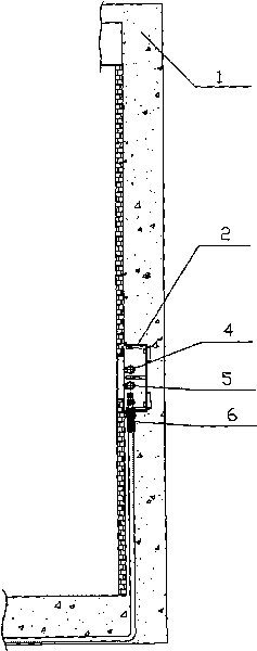 Novel tap and installation method of tap