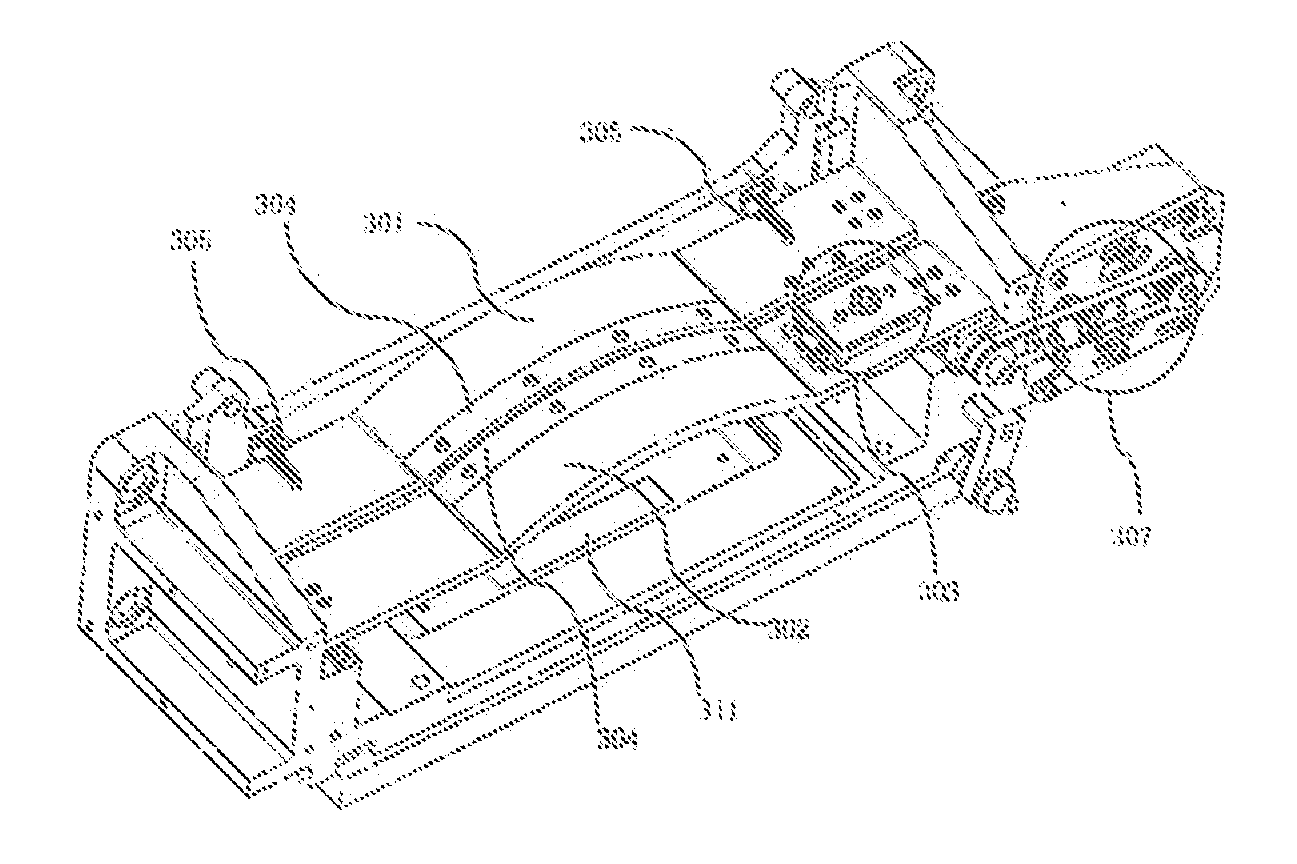 Collimator and ct system comprising the same