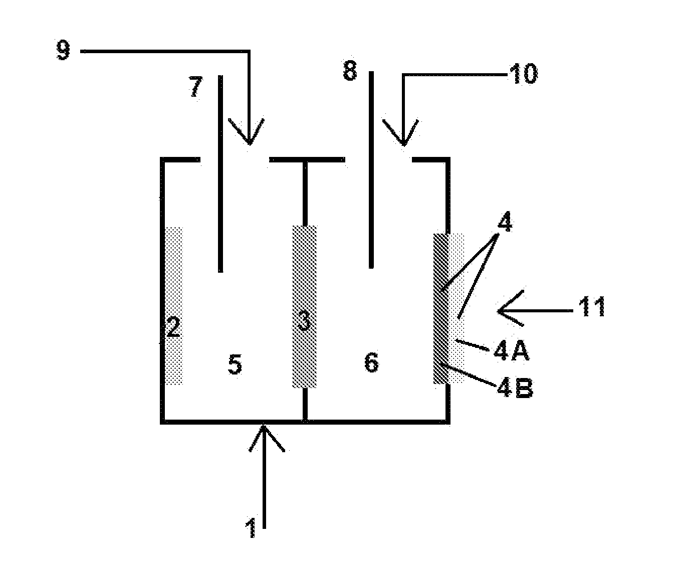 Electrolyte regeneration