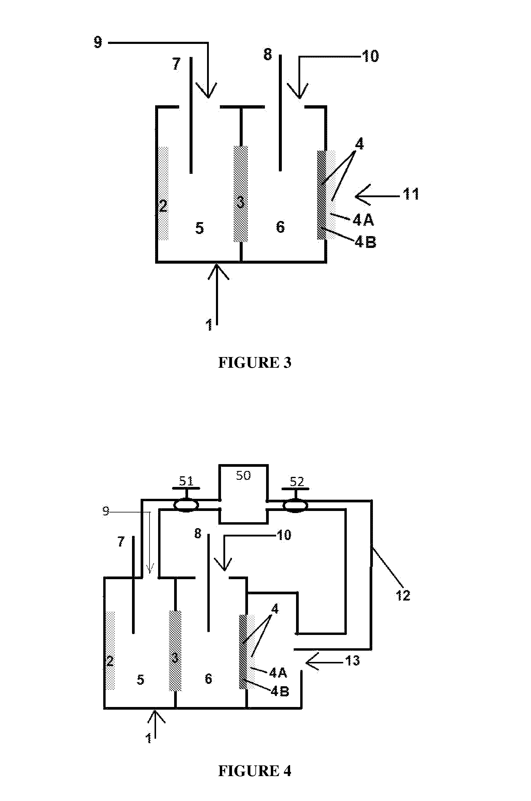 Electrolyte regeneration