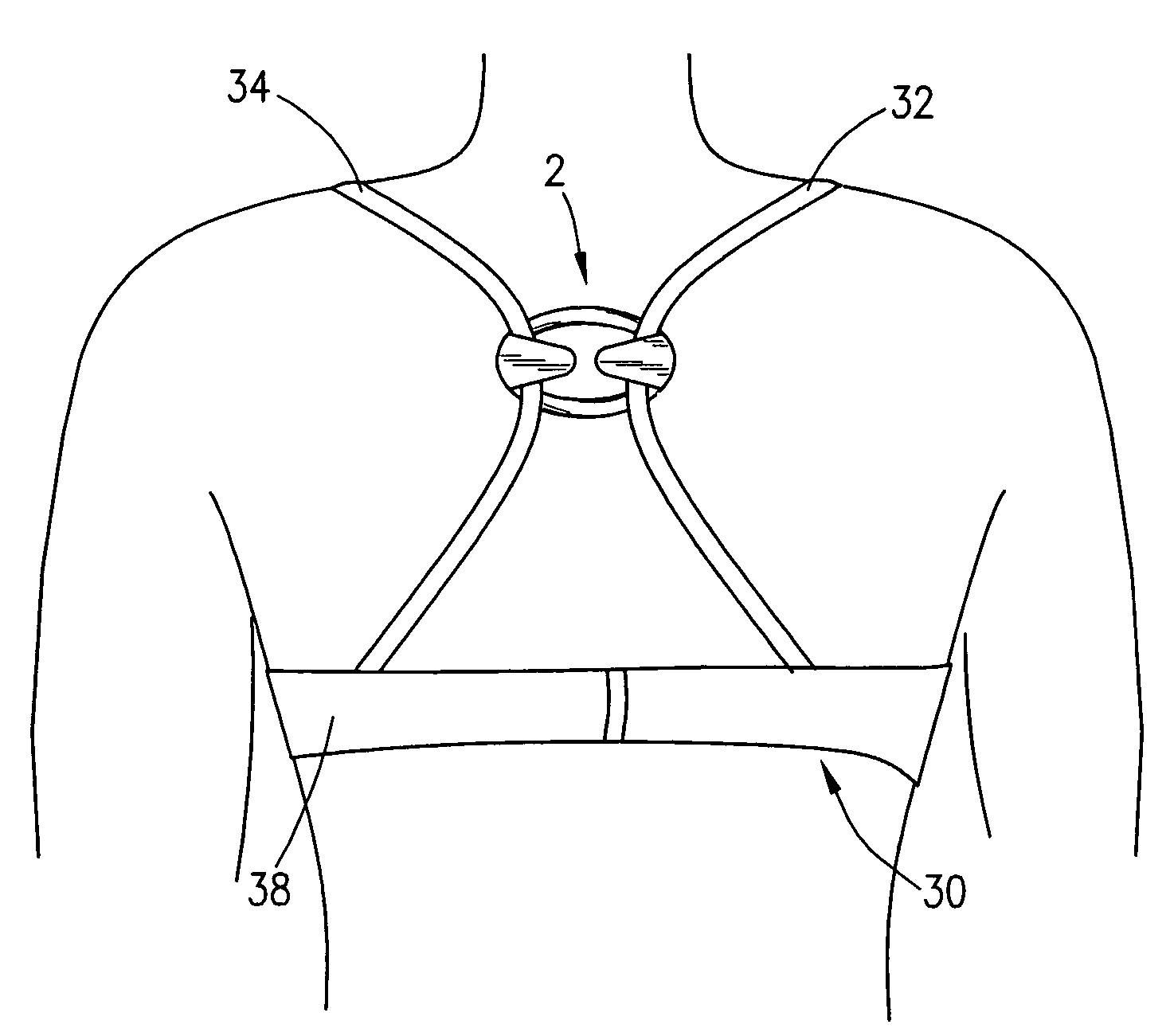 Apparatus for enhancing cleavage and method