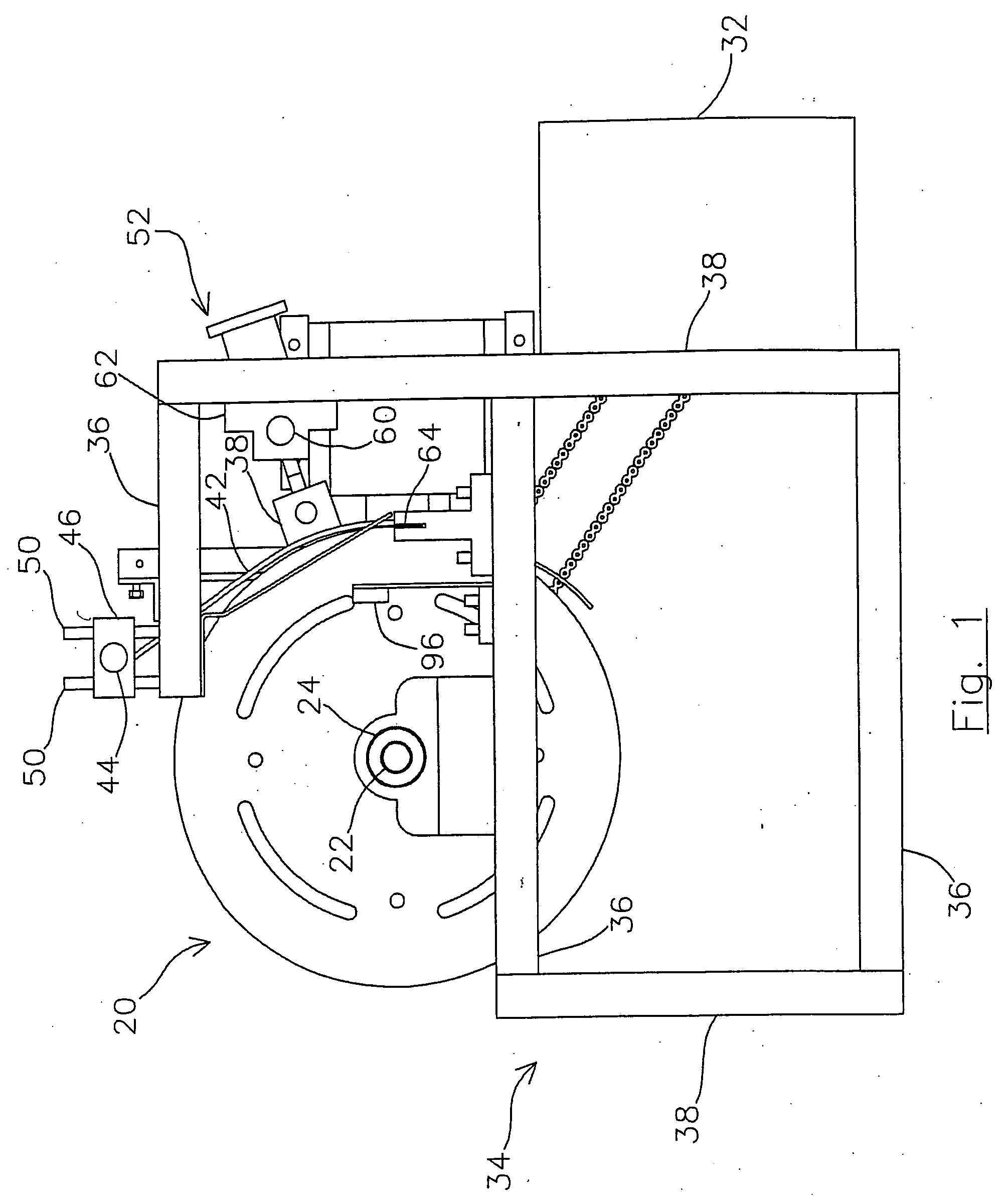 Poultry breast portion sizing apparatus