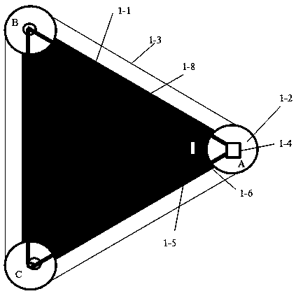 Tea-leaf picker for famous high-quality tea and picking method