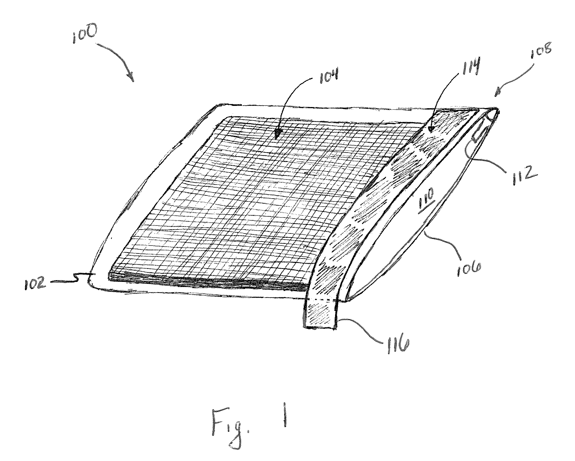 Surgical depilatory device