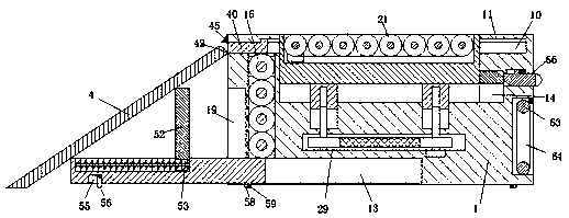 Logistics transportation supplementing device