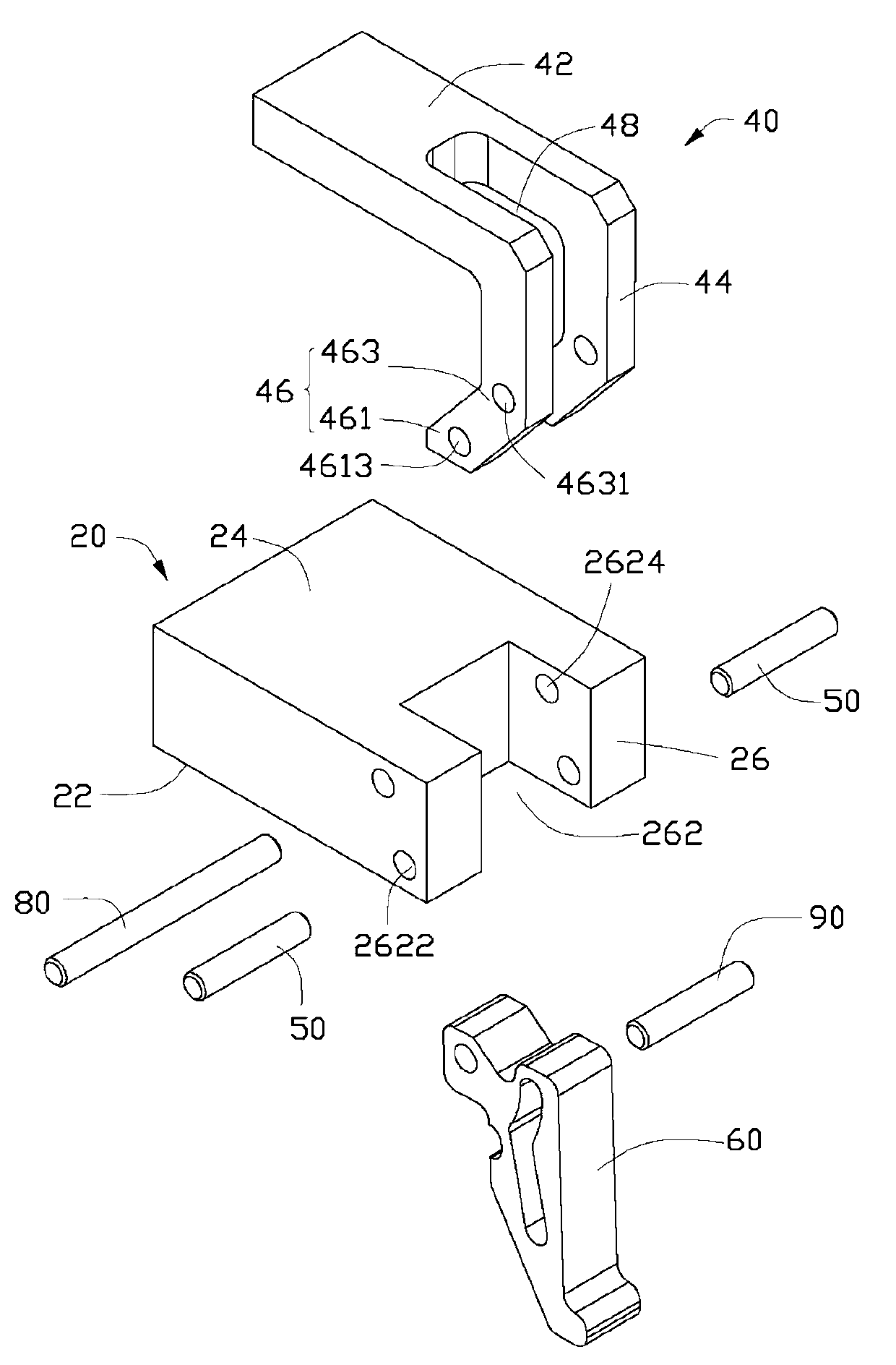 Clamping mechanism