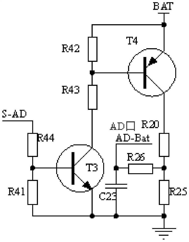 Method and device for controlling a battery-based hair dryer