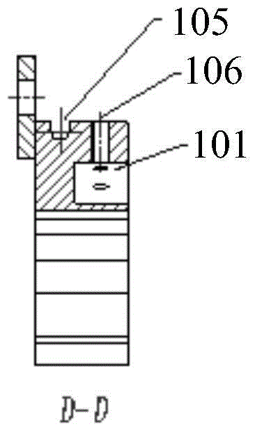 A pipeline maintenance and repair pipe card