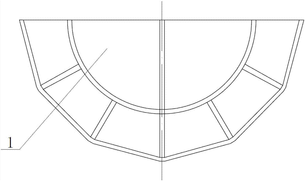 Rotating parachute