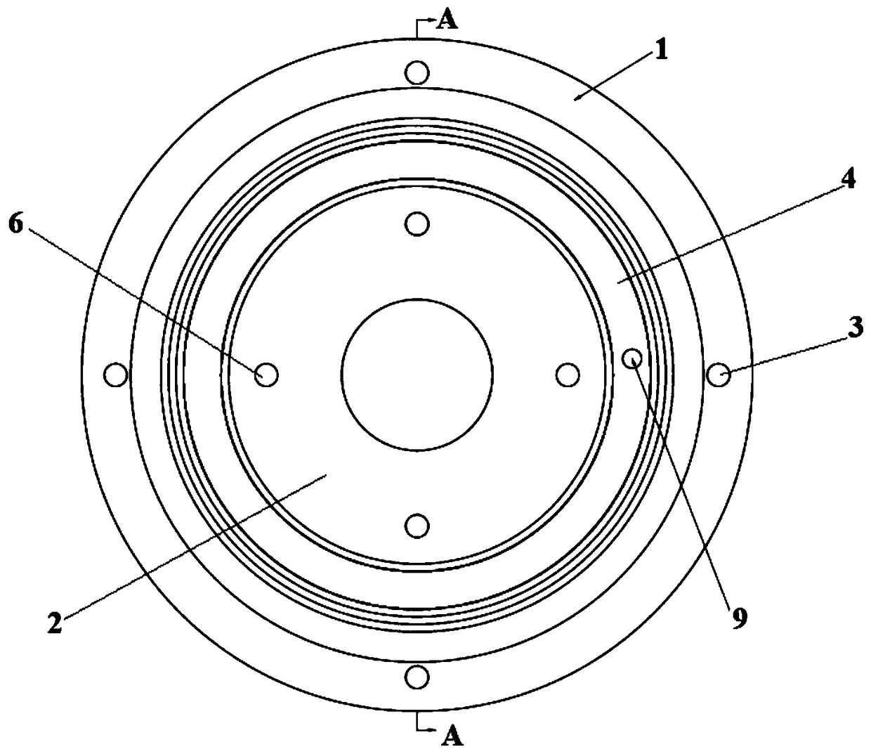 An adaptive magnetorheological fluid torsional shock absorber