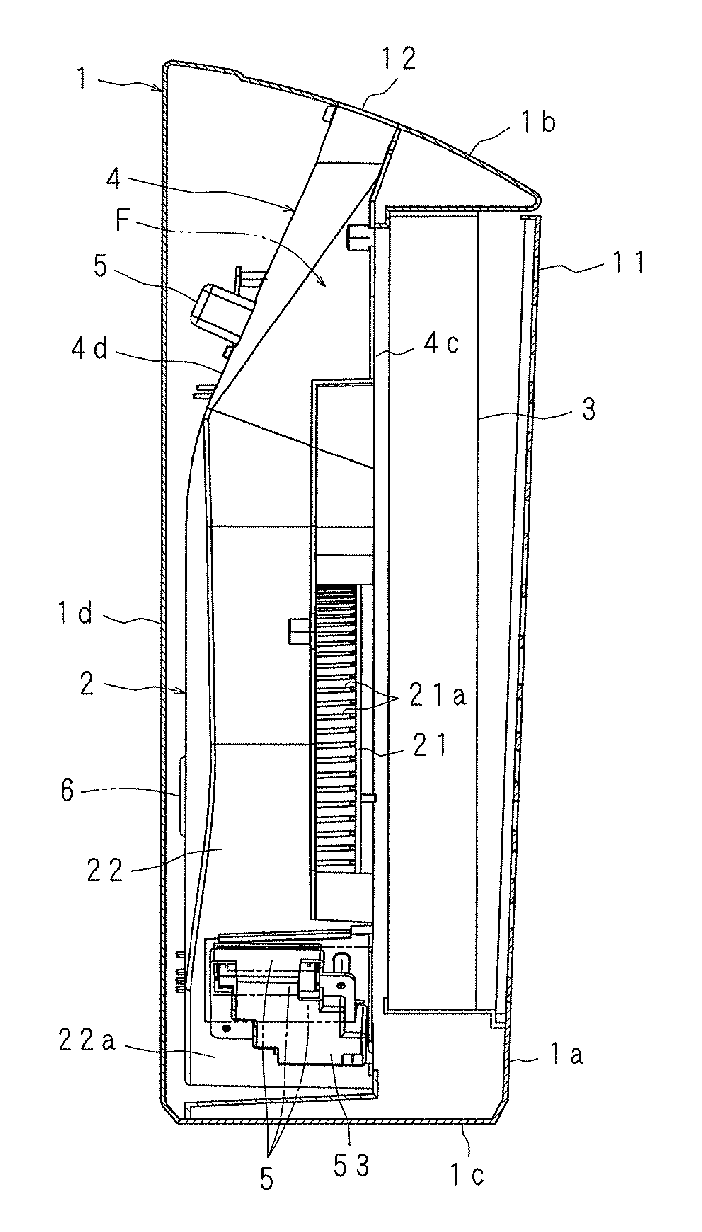 Ion generating apparatus and air purifying apparatus