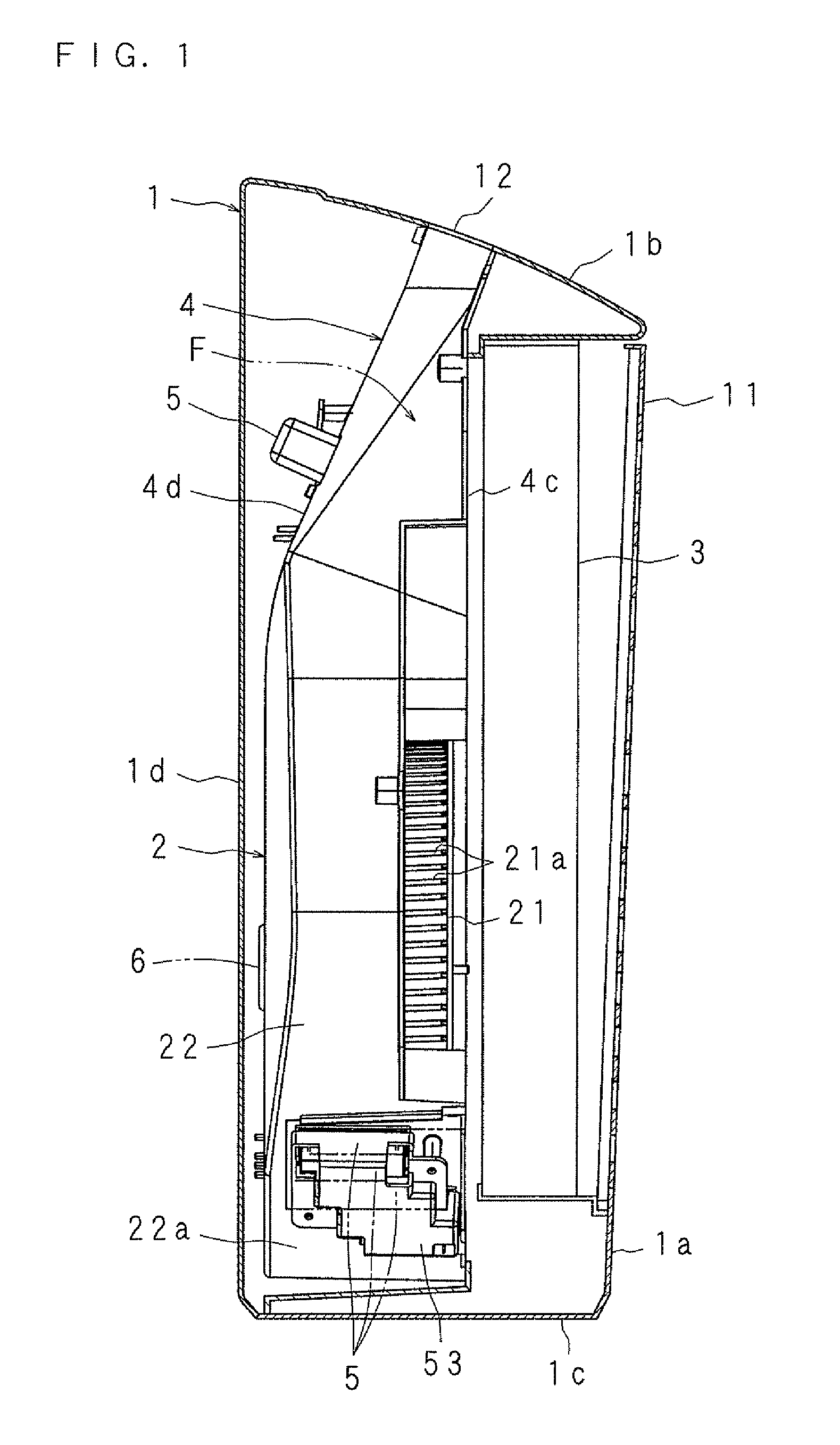 Ion generating apparatus and air purifying apparatus