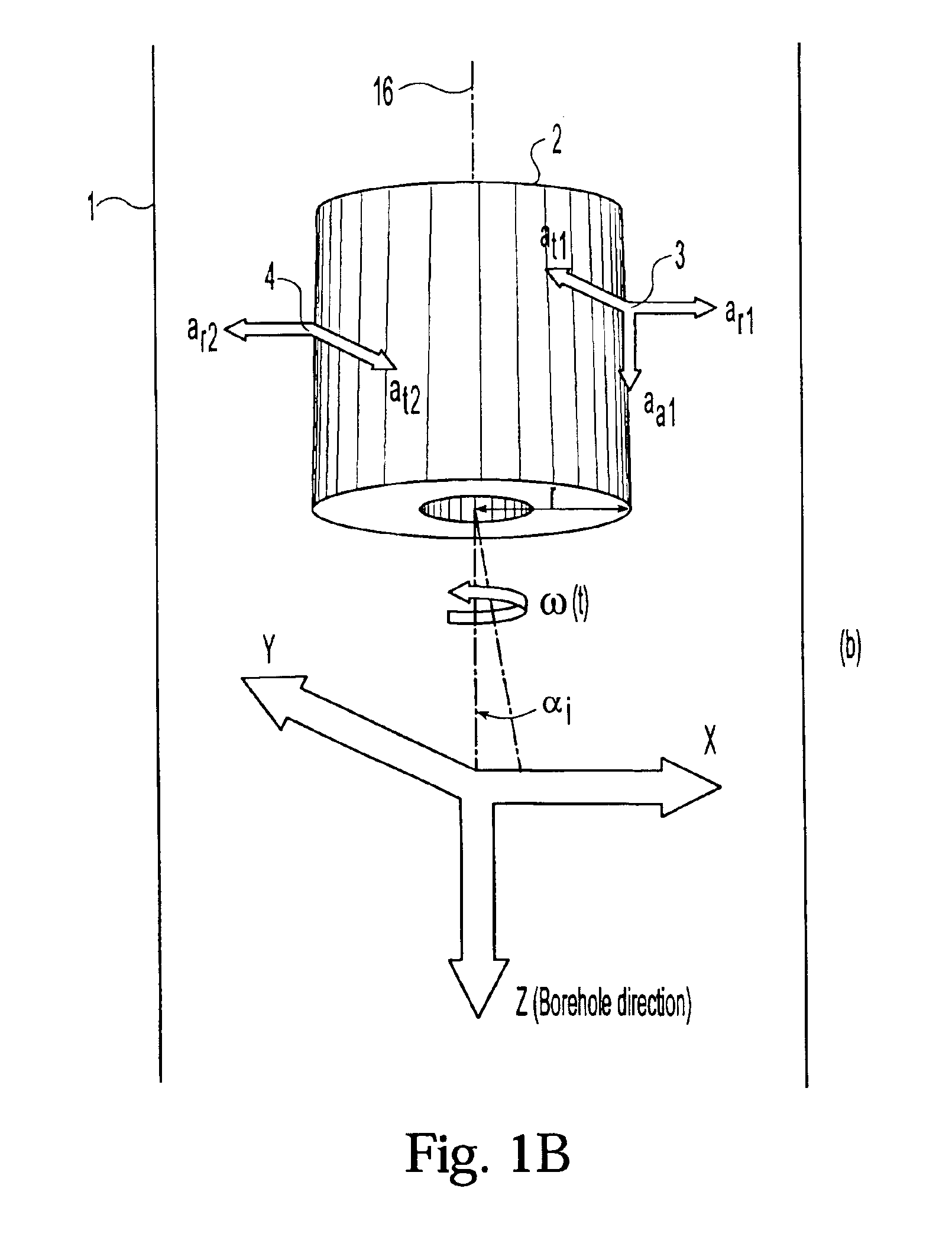 Systems and methods of determining motion tool parameters in borehole logging