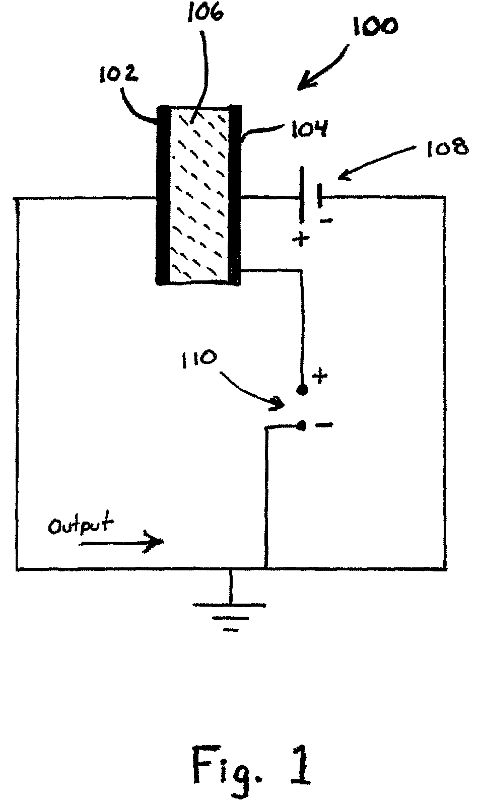 Solid state electrochemical gas sensor and method for fabricating same