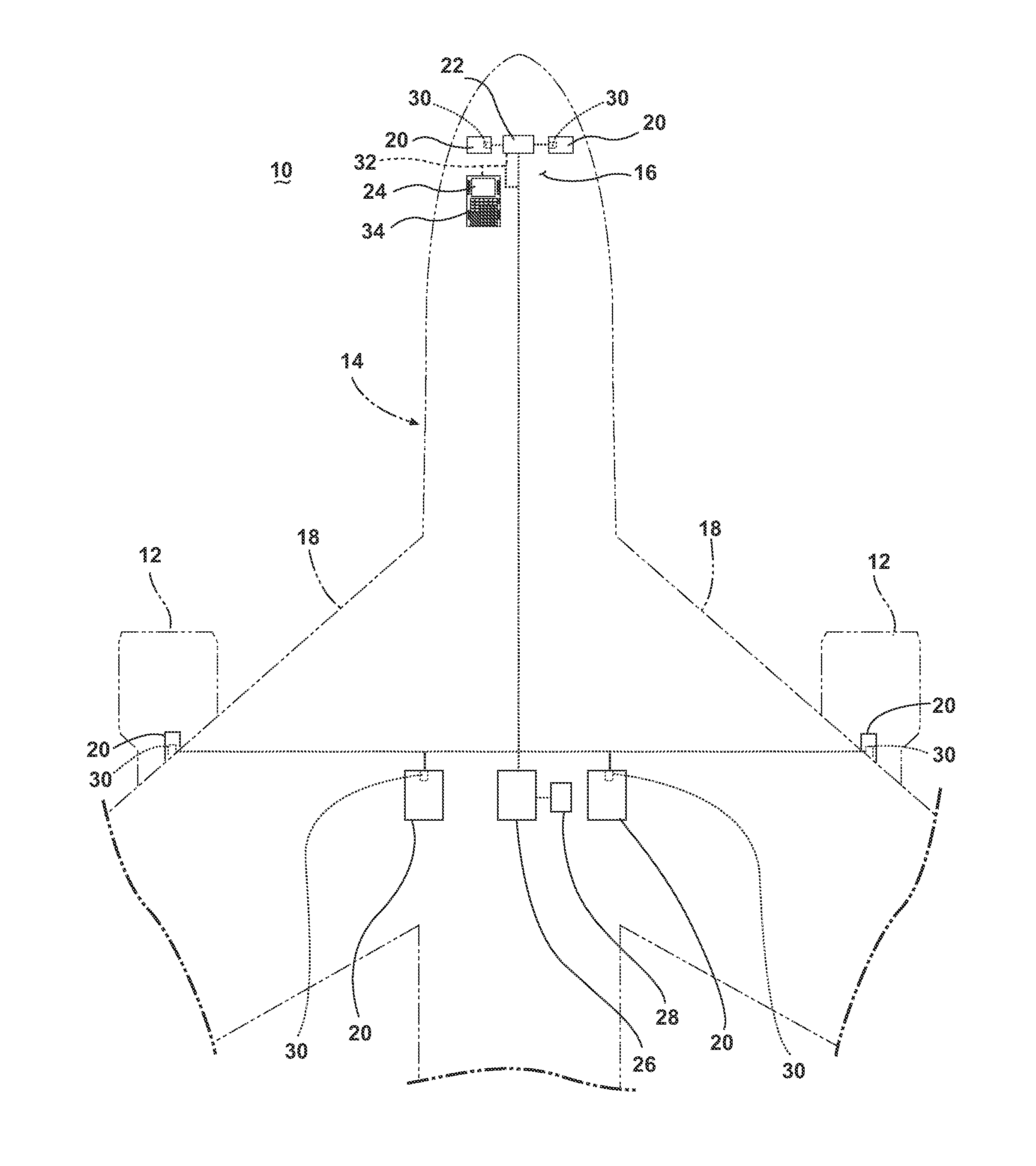 Apparatus and method for aggregating health management information