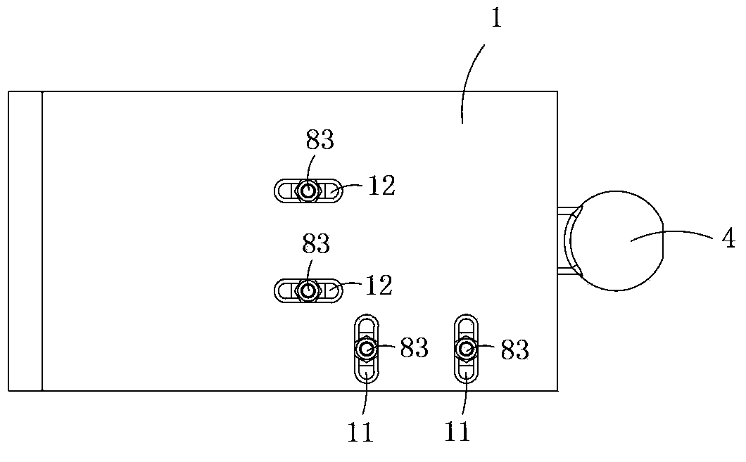 Improved soap embossing device