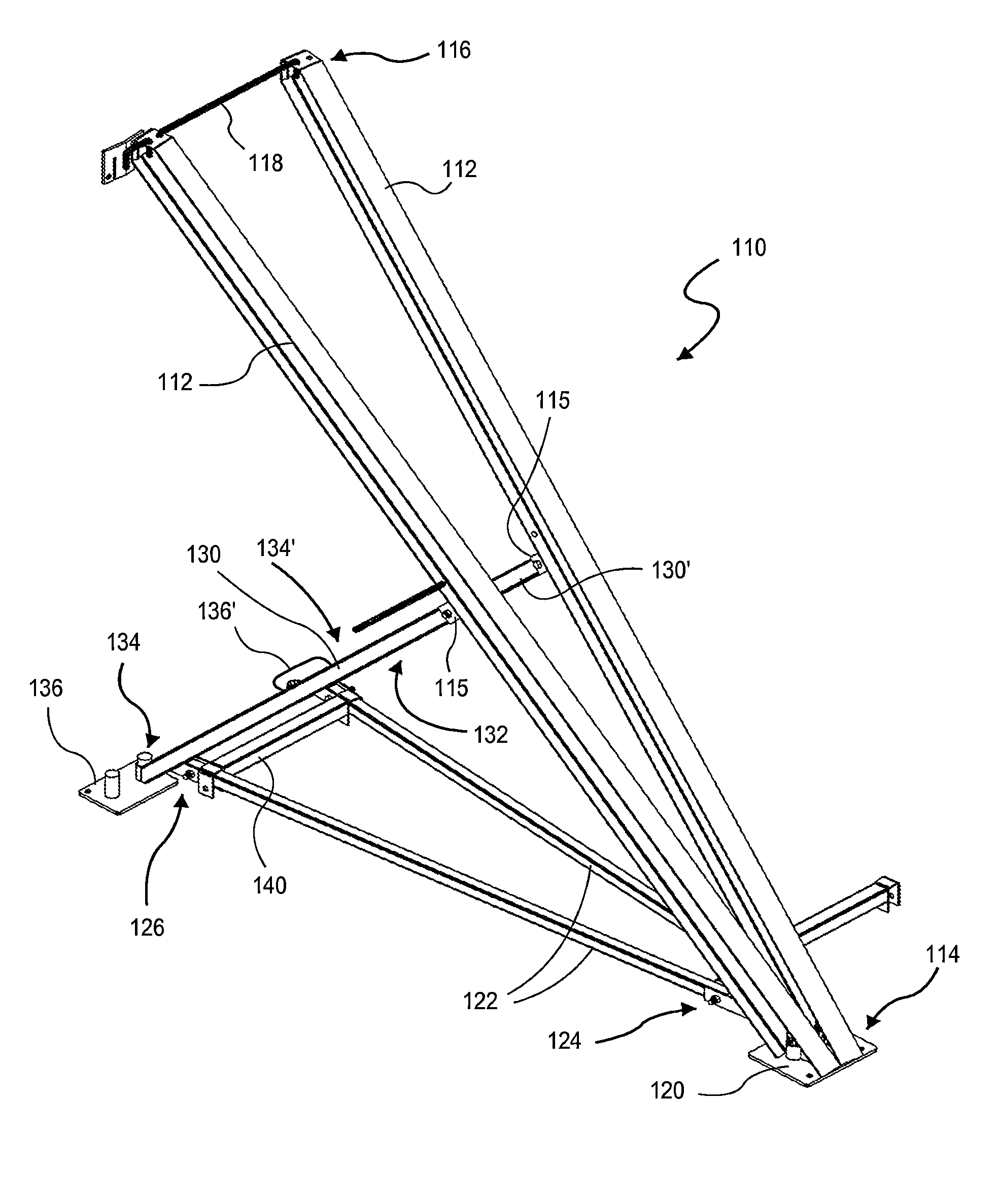 Above ground containment systems and methods for assembling same