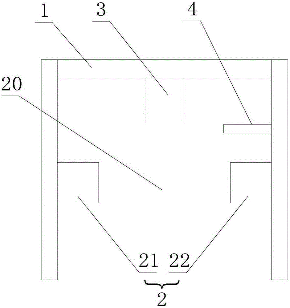 Cutting device for plastic bottle