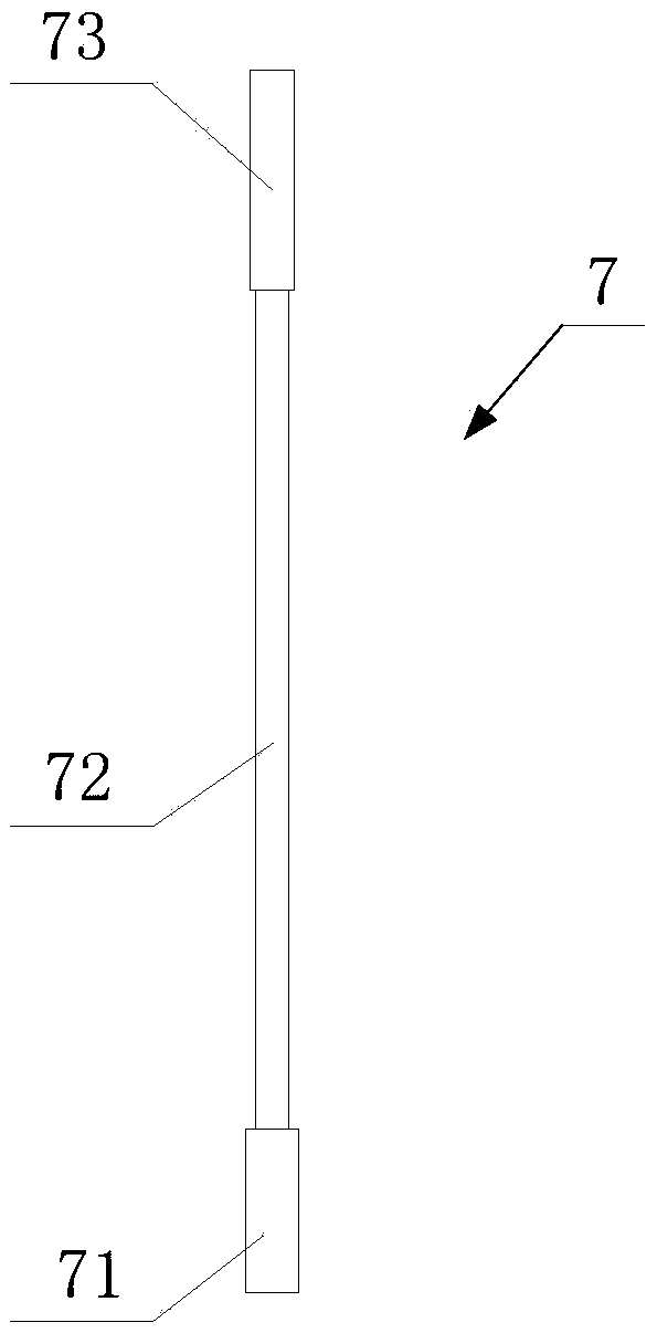 Pipe string and completion method