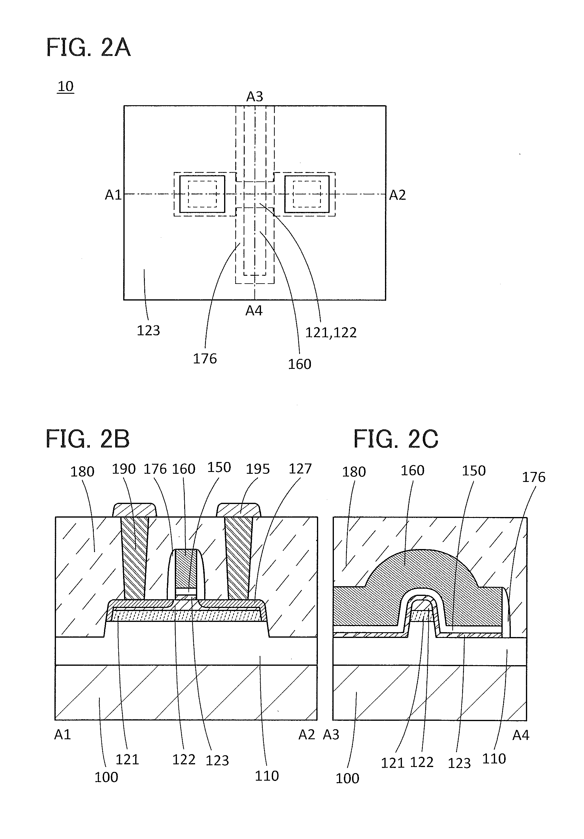 Semiconductor Device, Manufacturing Method of the Same, and Electronic Device