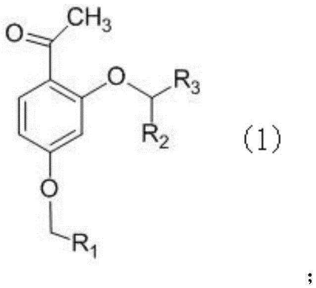 Phenoxyphenylacetic acid endothelin antagonist and its preparation method and application