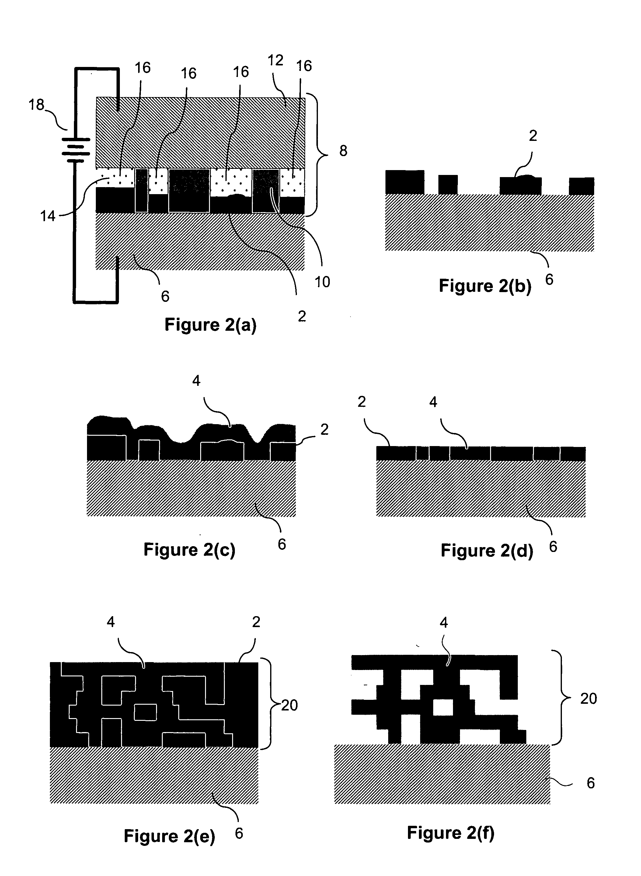 Method of electrochemically fabricating multilayer structures having improved interlayer adhesion