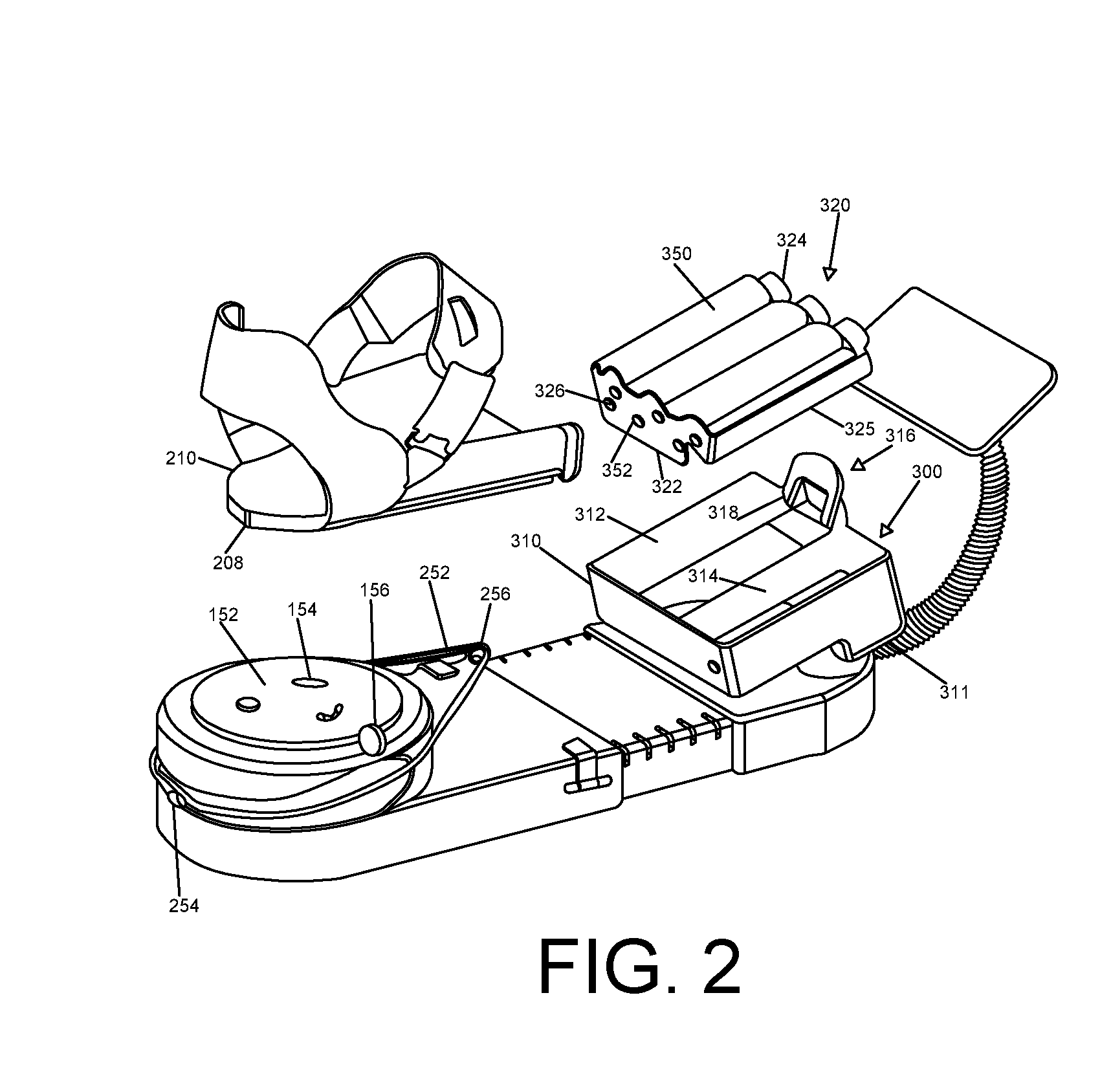 Exercise and therapy device having SPNRED material