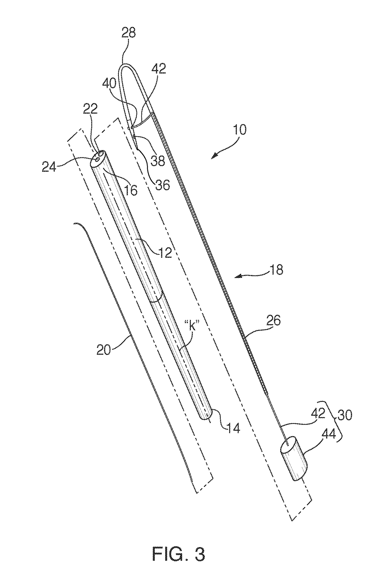 Surgical closure apparatus and method