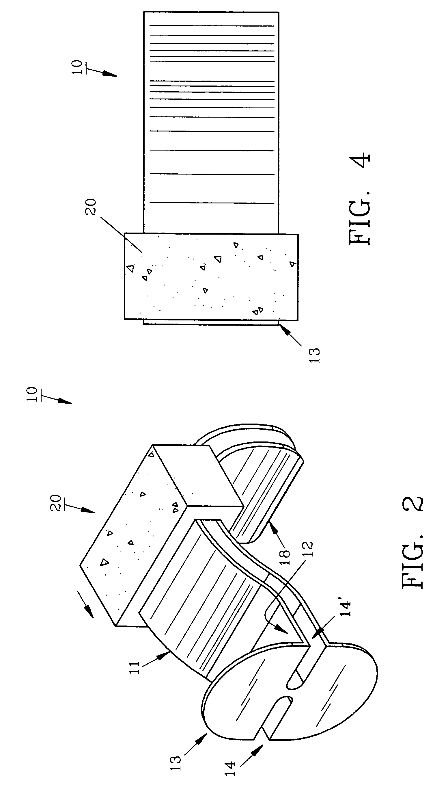 Protective sleeve for an oral airway and method