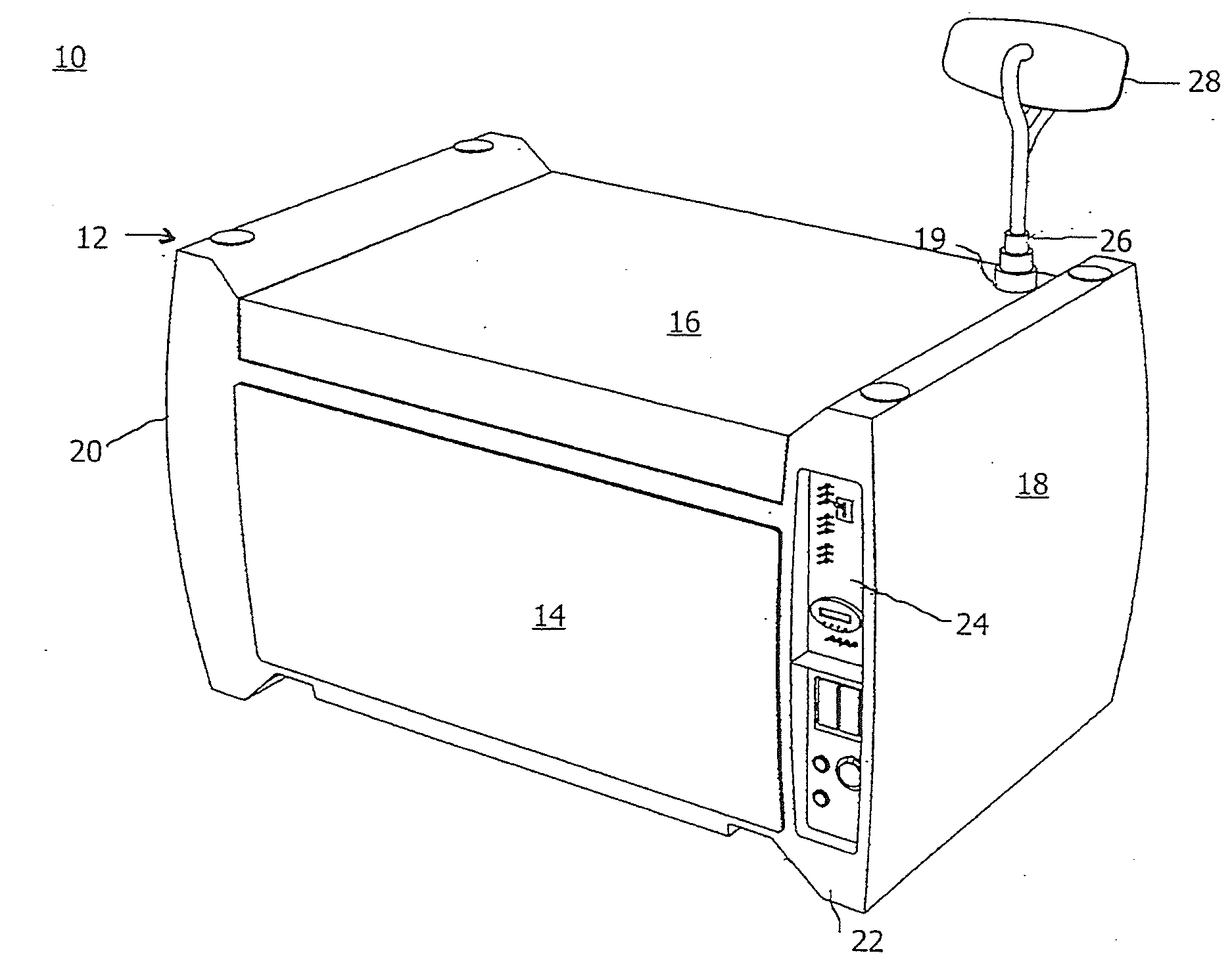 Deployable power supply system