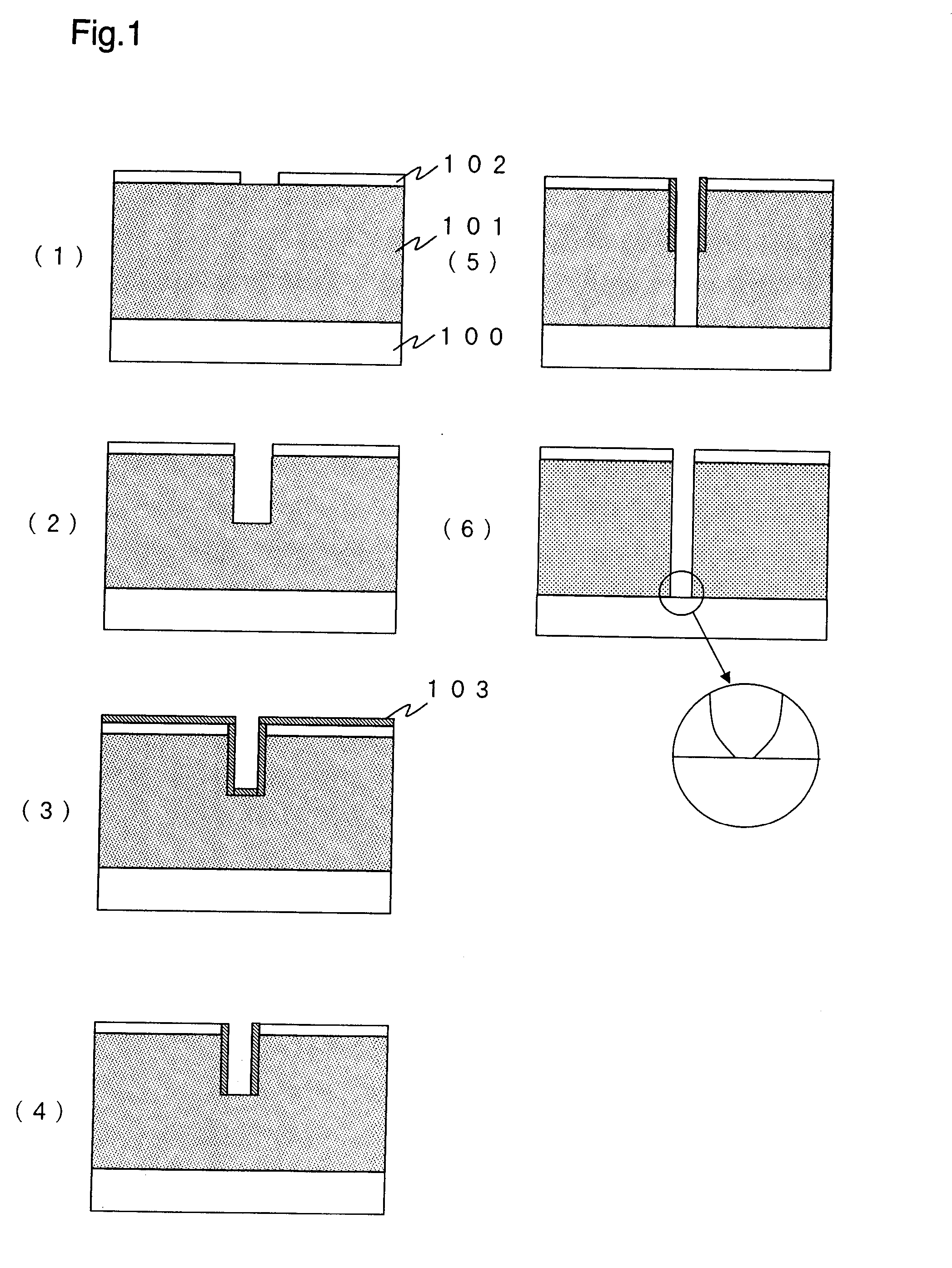 Method for production of semiconductor device