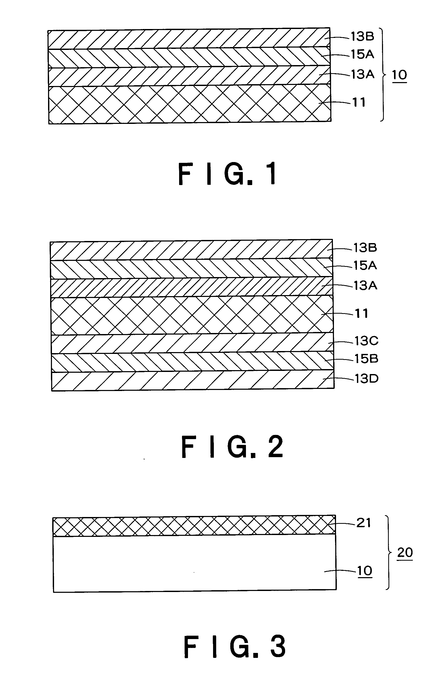 Gas barrier clear film, and display substrate and display using the same