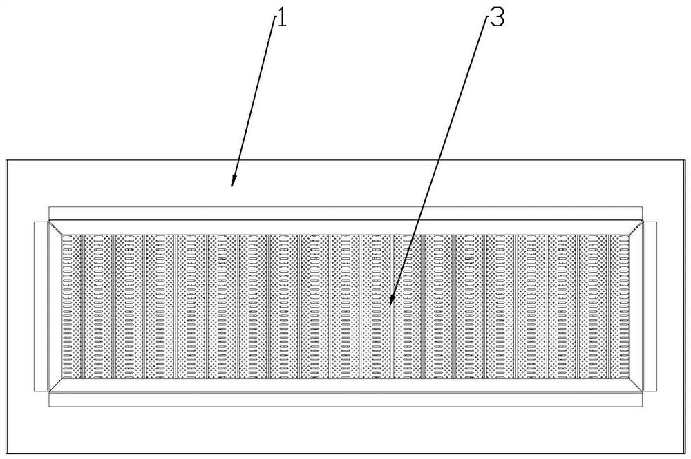 Full-premixing plate type steam generator