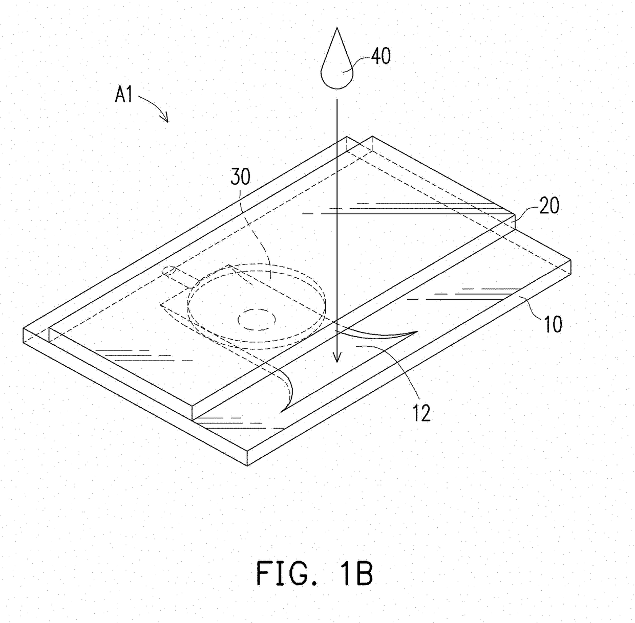 Automated testing apparatus