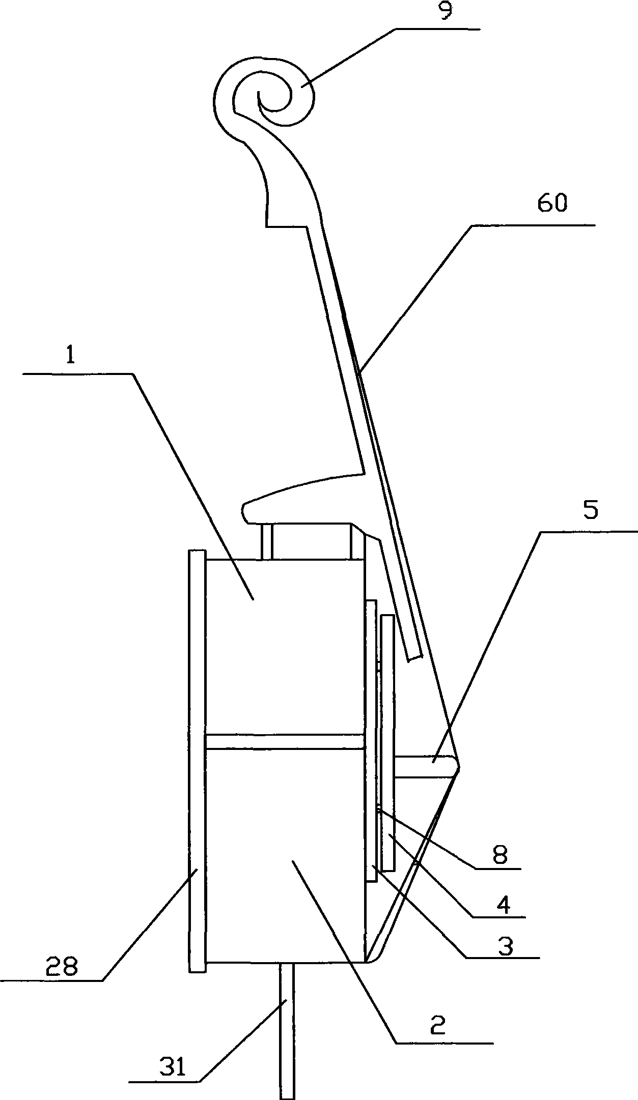 Violin structure