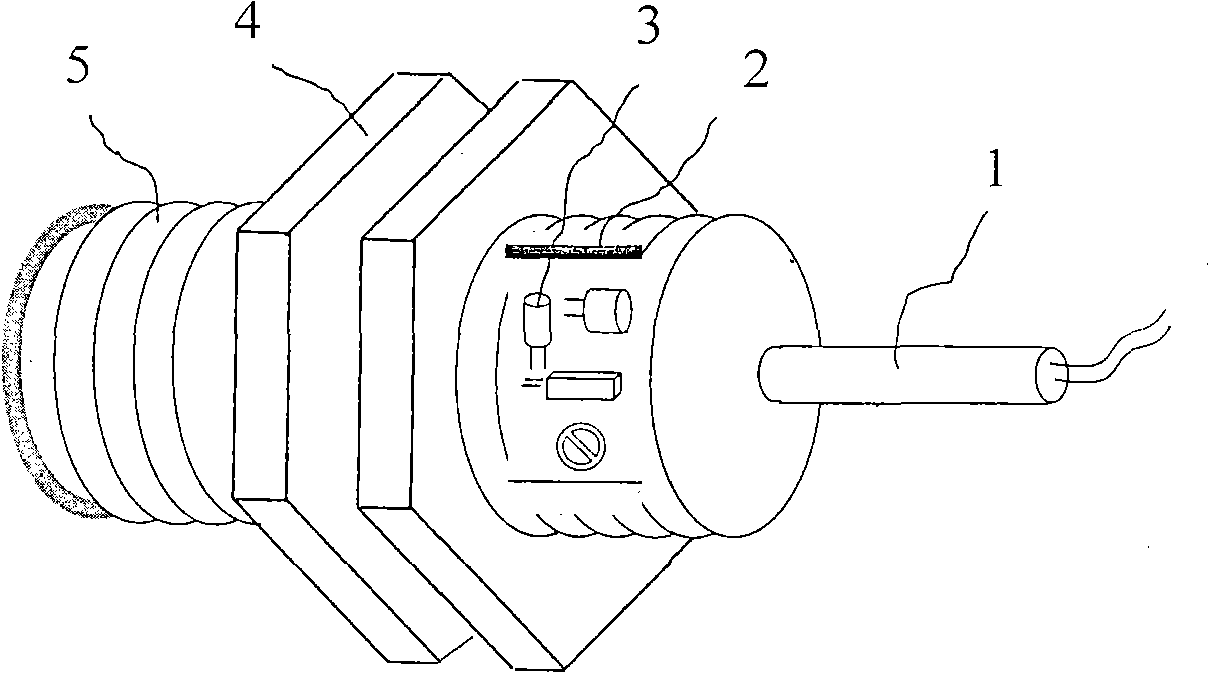 Vibration suppression device for rolling mill roller system
