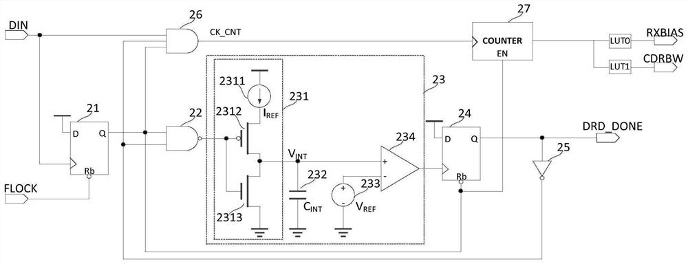 Receiver circuit and receiver circuit control method