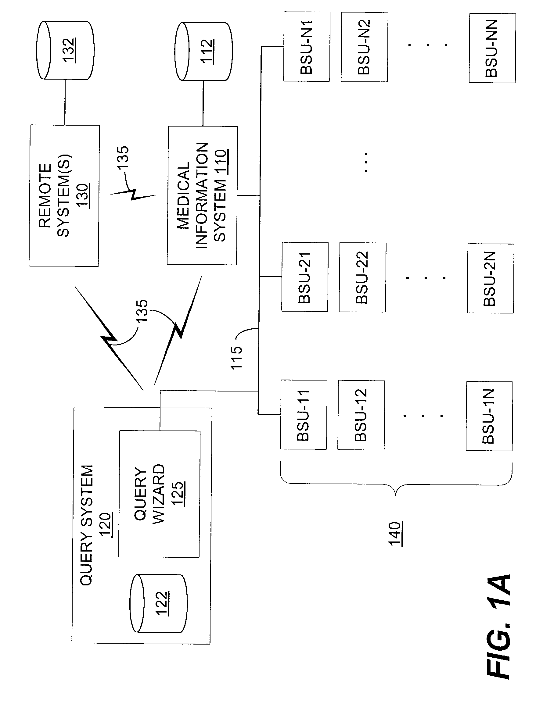 Medical information query system