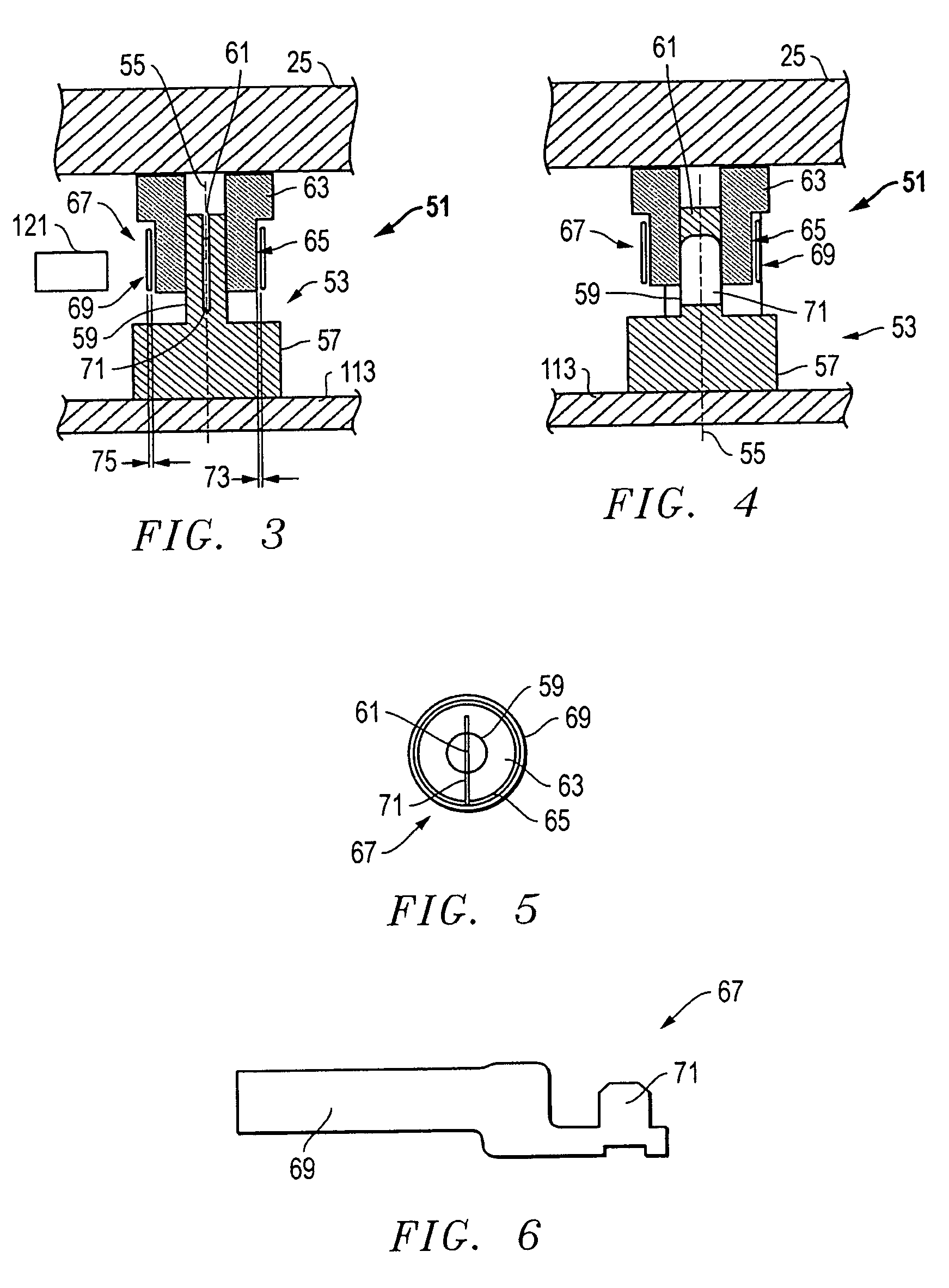Bilinear-nonlinear limit stop for hard disk drive actuator