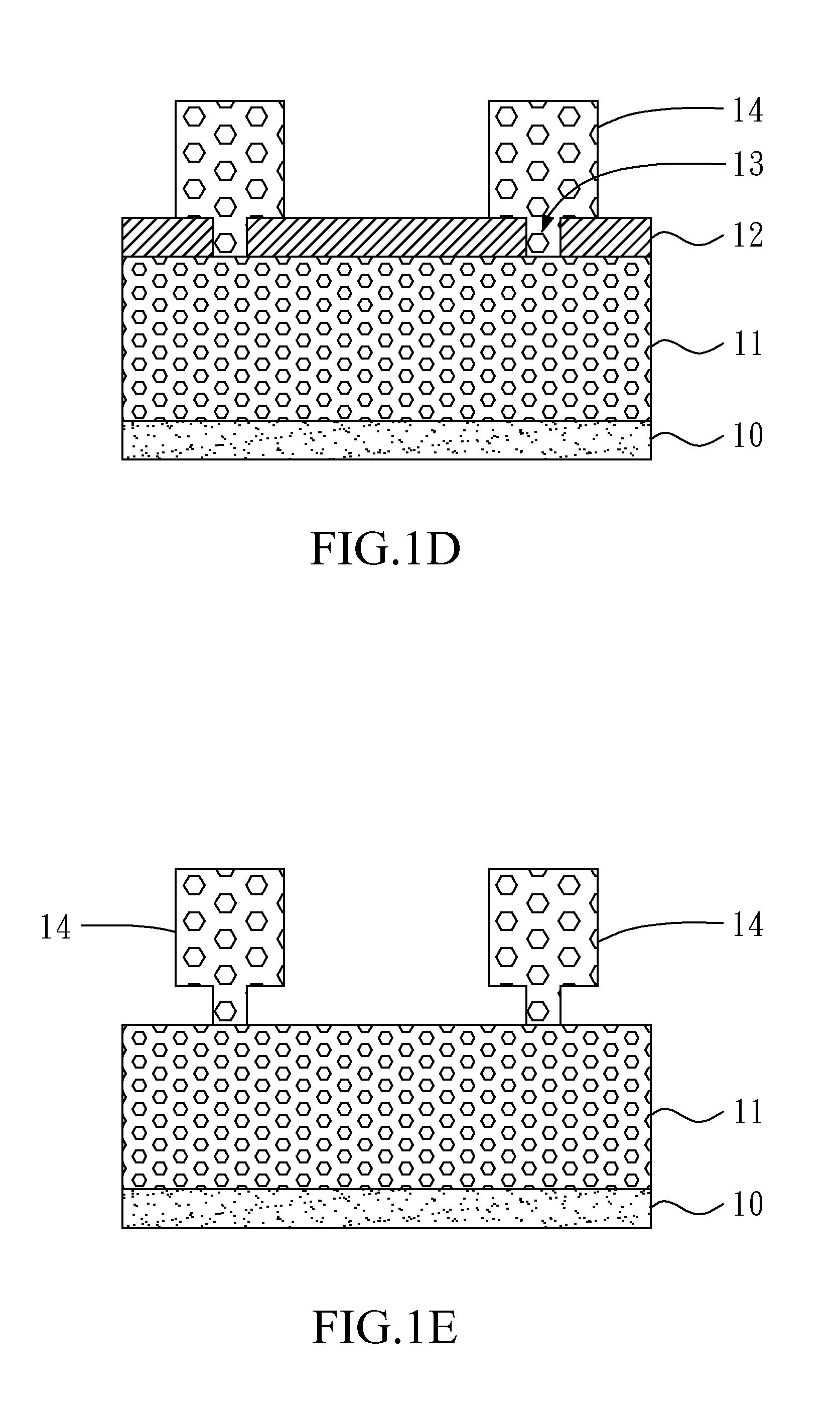 Method for forming semiconductor nano-micro rods and applications thereof