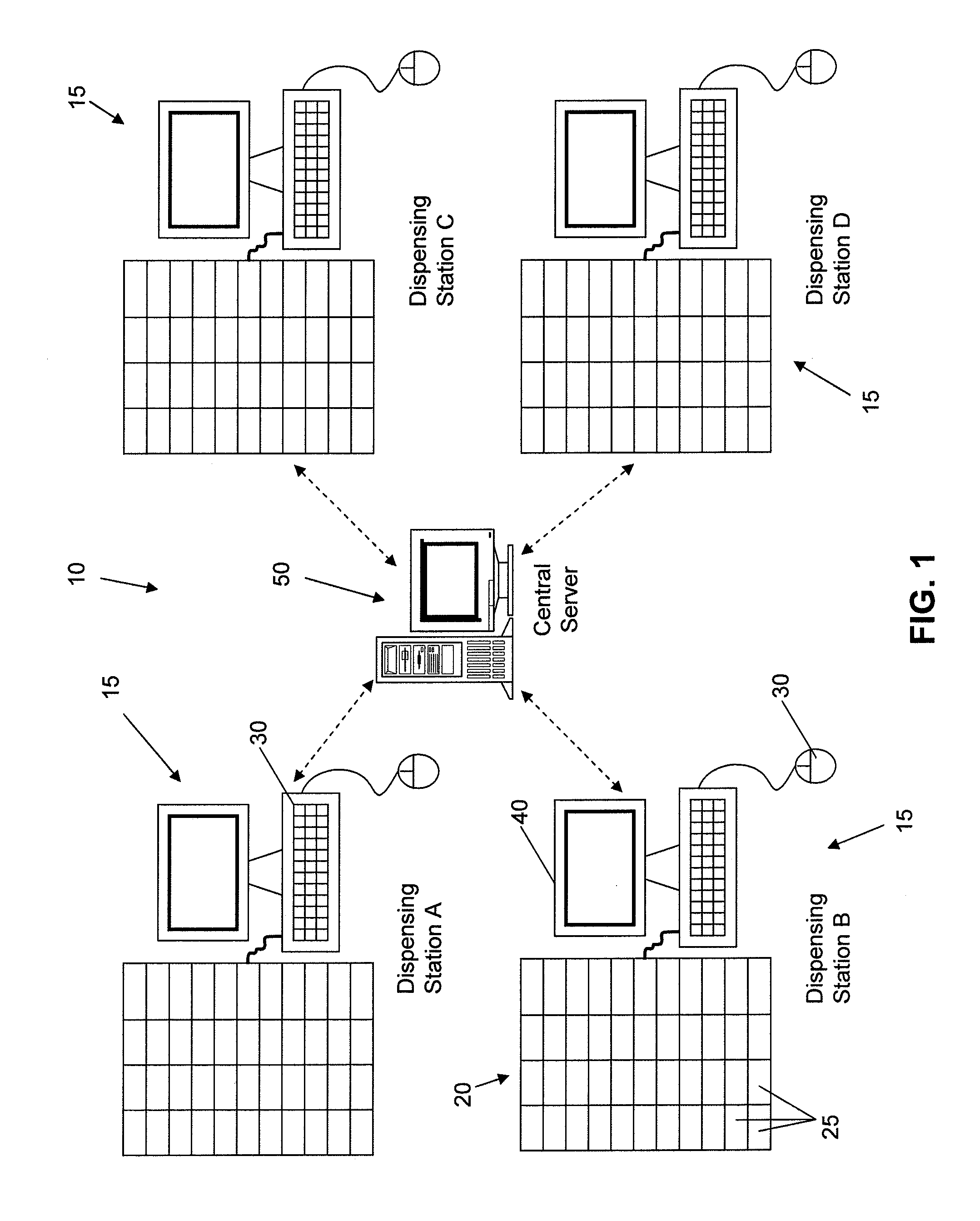 Systems and methods for detecting diversion in drug dispensing