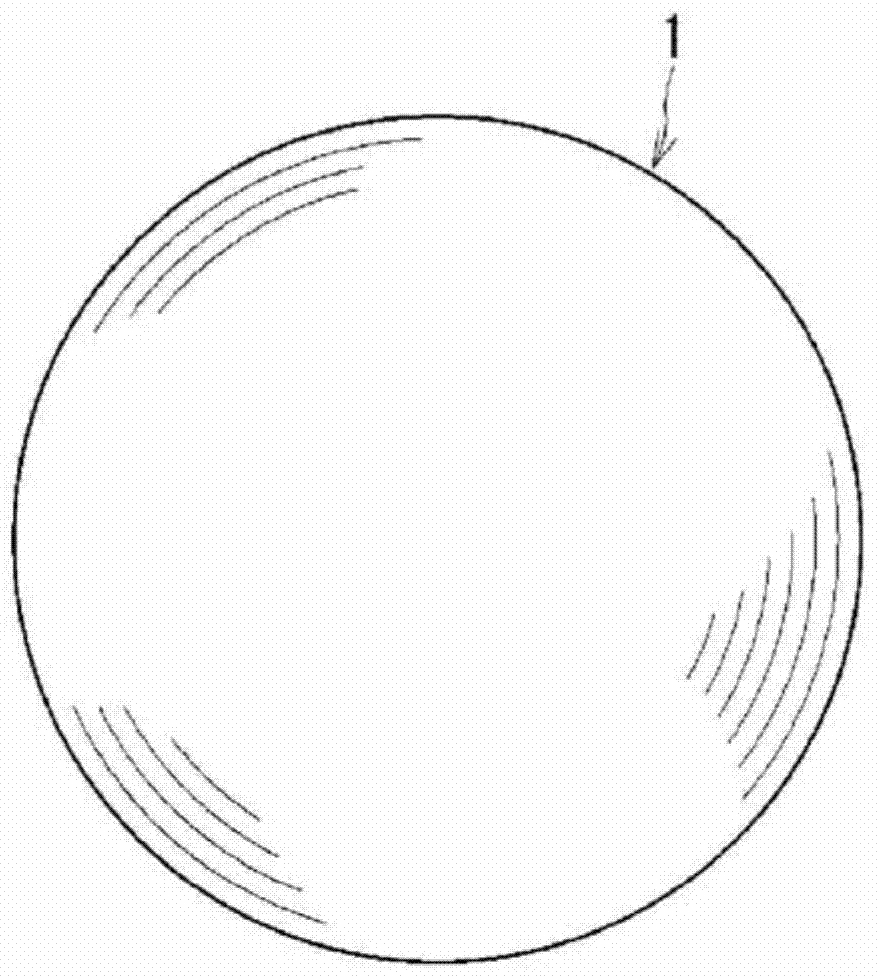 Silicon nitride sintered body and sliding member using same