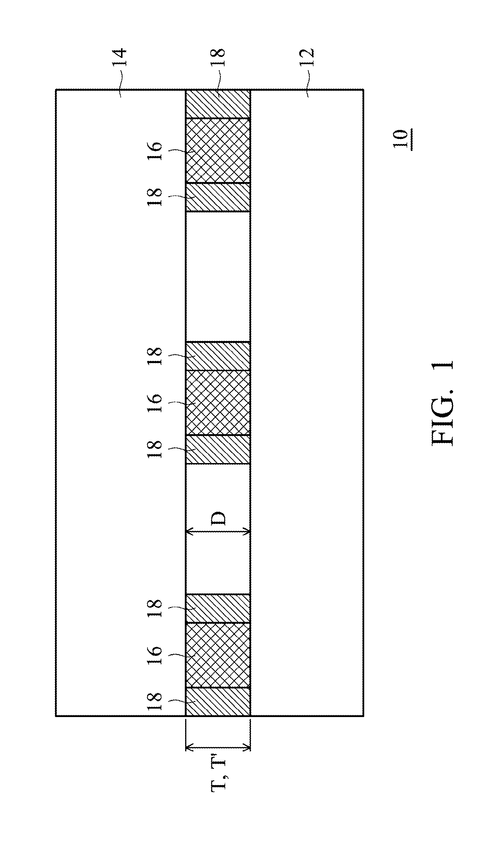 Semiconductor Structures and Method for Fabricating the Same