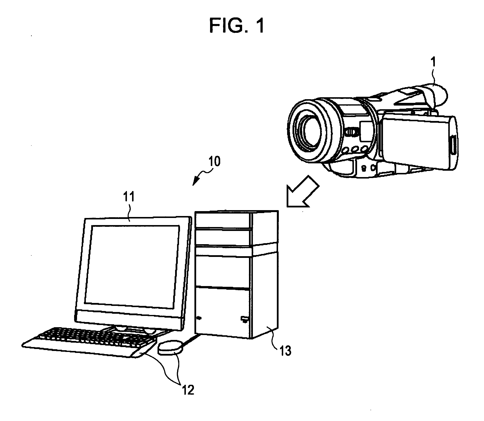 Image processing device, focal plane distortion component calculation method, image processing program, and recording medium