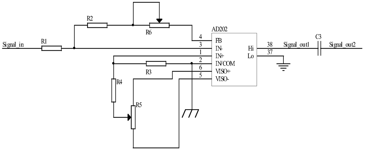 A Signal Conditioning Circuit for High-g Acceleration Sensor