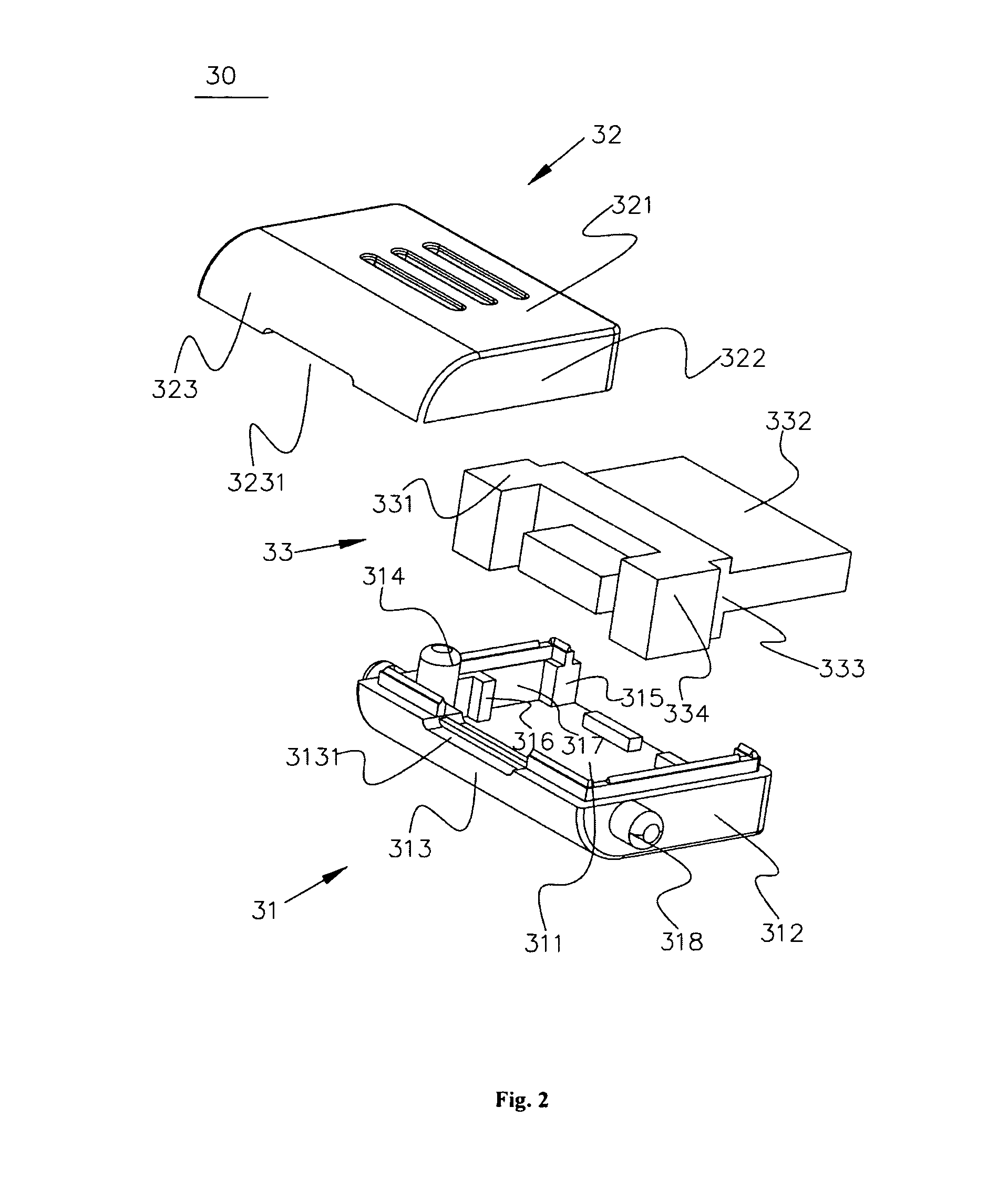 Strap with charging and data transmitting function