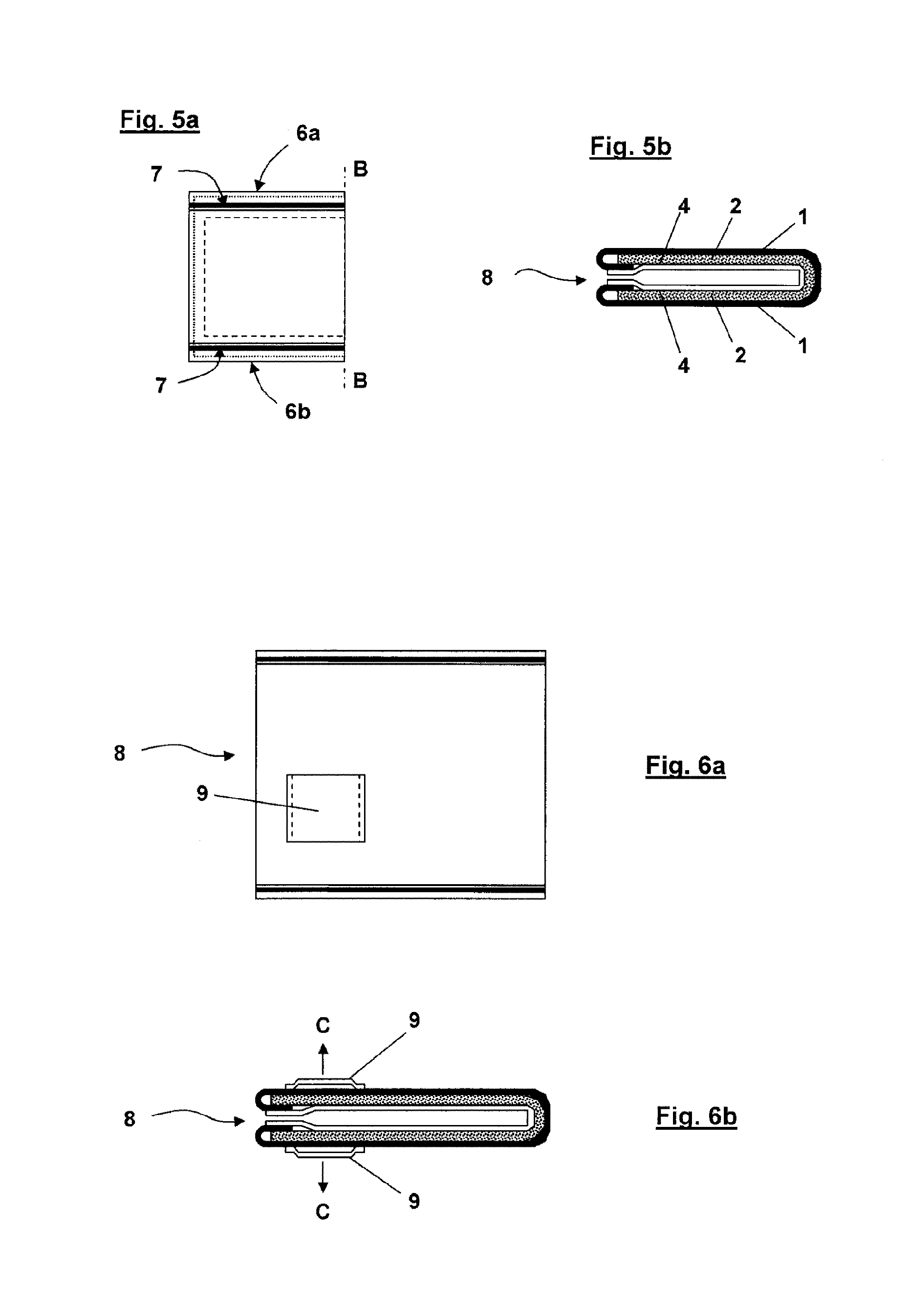 Method for producing a bag-like storage container for cut flowers
